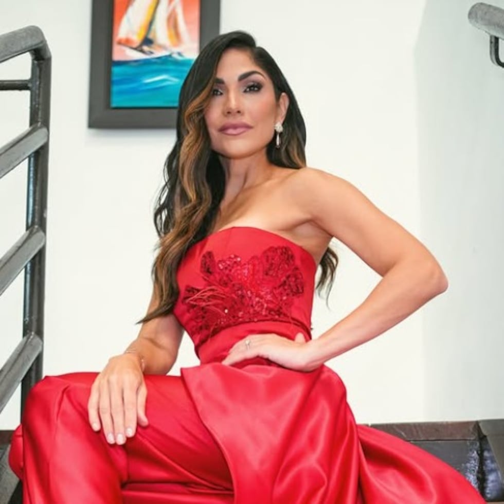 Yizette Cifredo compartió la historia del diseño en sus redes sociales.