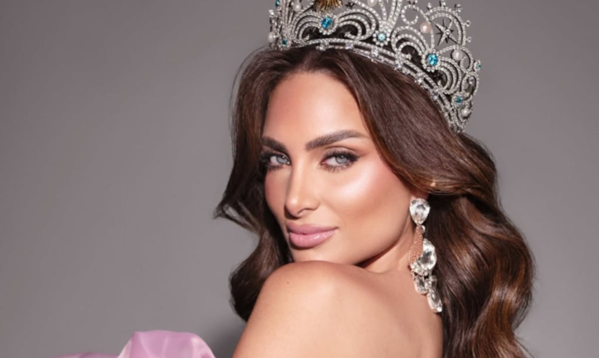 Miss Universe Argentina renuncia a su título; Daiana Pereyra la reemplazará en Puerto Rico