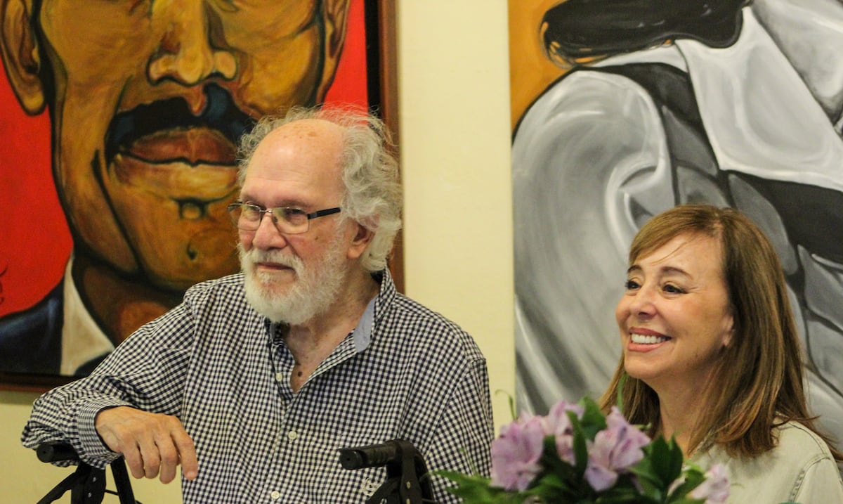 Dedicarán el Festival de Claridad a Jacobo Morales y Blanca Silvia Eró
