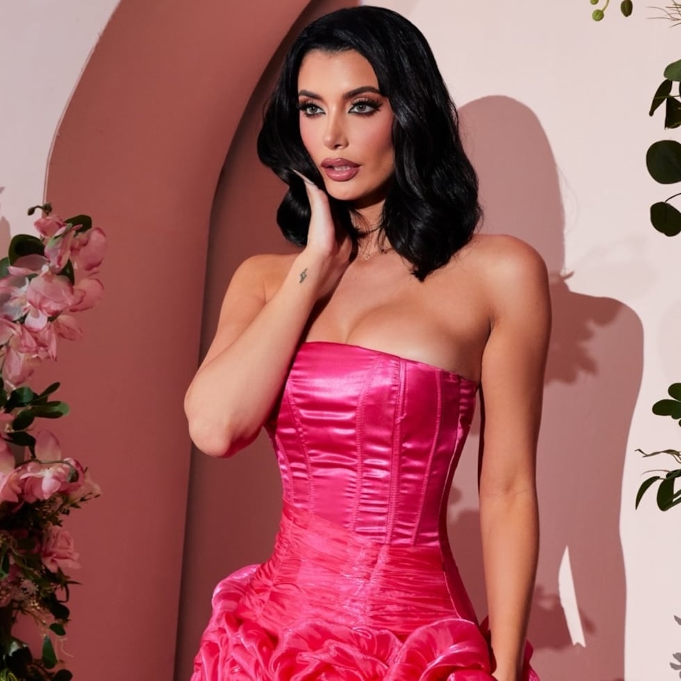 Ivana Carolina Irizarry ocupó el tercer lugar en Miss Universe Puerto Rico 2024.