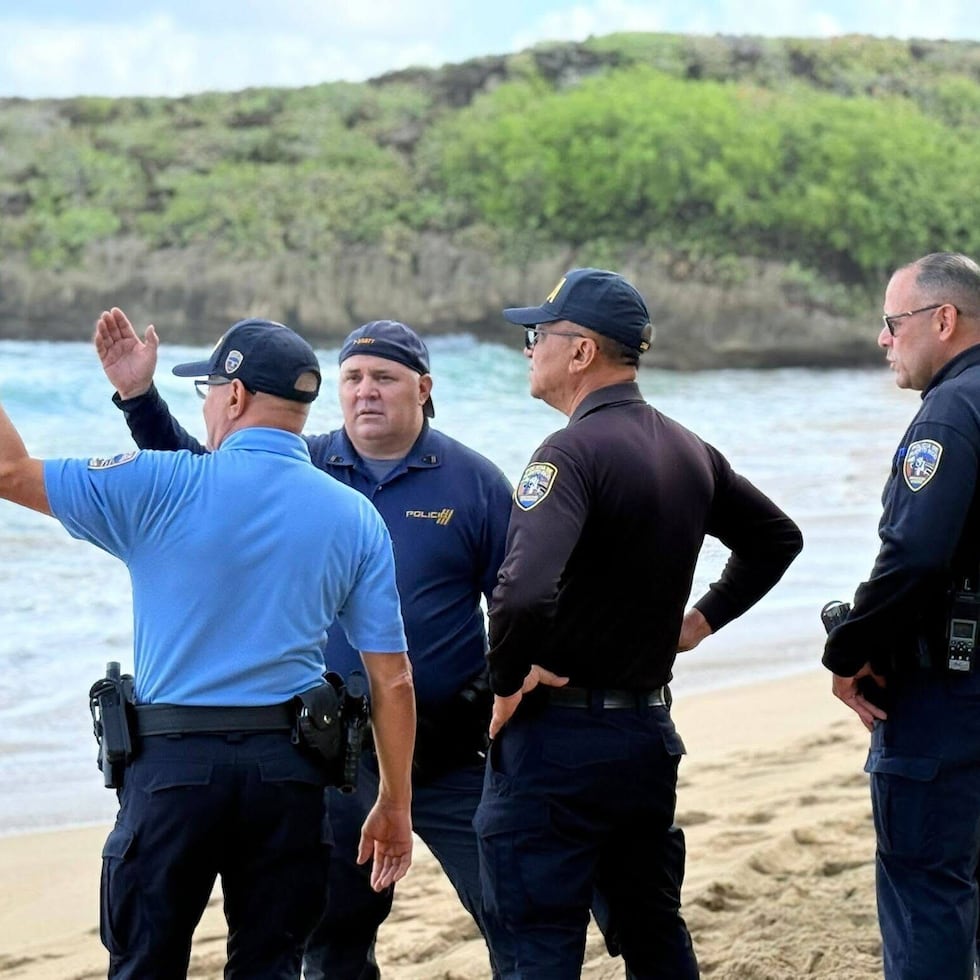 El director de la Oficina Municipal para el Manejo de Emergencias (OMME) de Manatí, Juan Carlos Rodríguez, indicó a El Nuevo Día que, tras perder el conocimiento, el joven estuvo flotando cerca de 10 minutos en el agua antes de ser arrastrado por las corrientes.