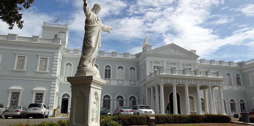 La final se llevará a cabo en el Teatro Emilio S. Belaval de la Universidad del Sagrado Corazón. (GFR Media)