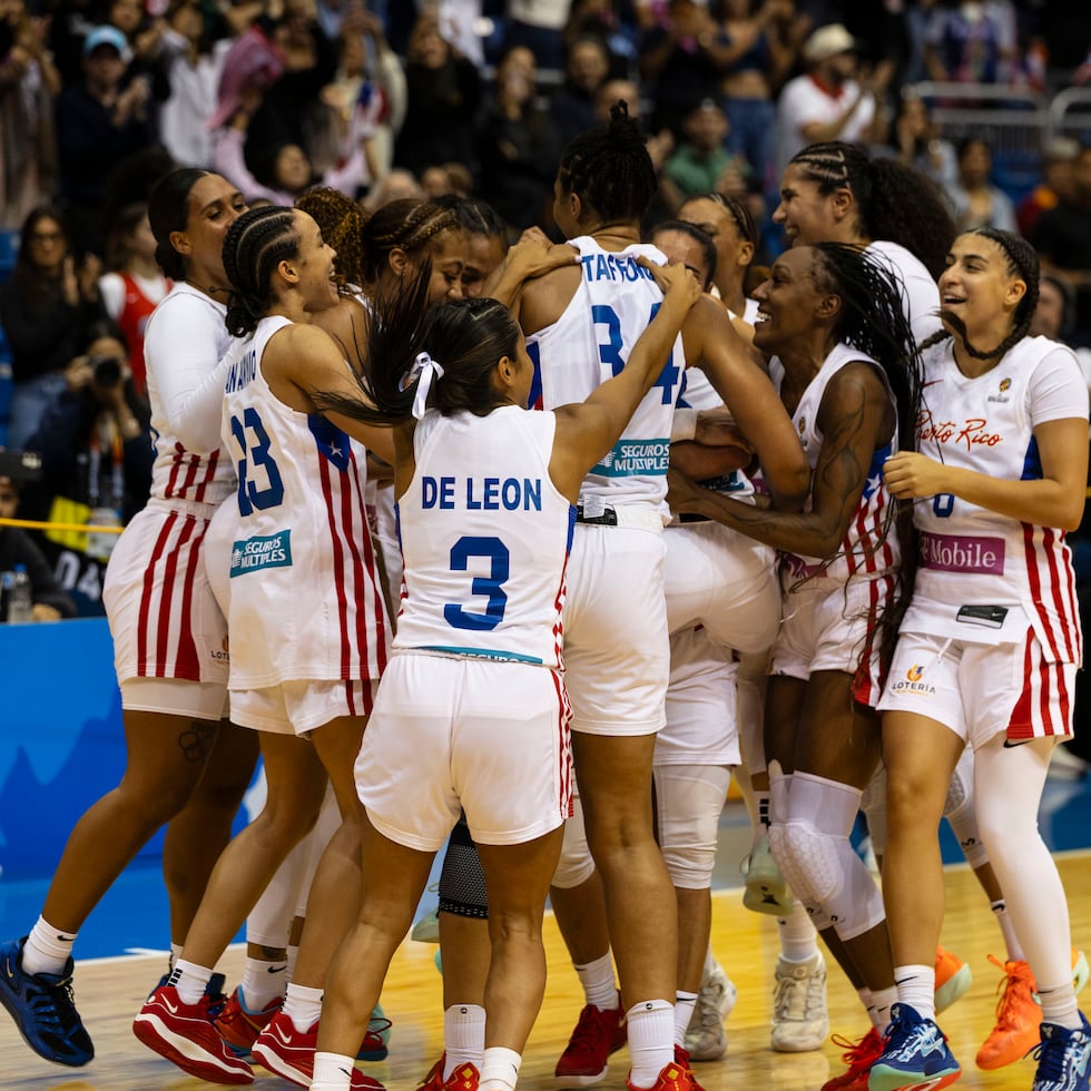 The women’s team celebrated its third World Cup qualification on Tuesday with a 77-61 victory over New Zealand.