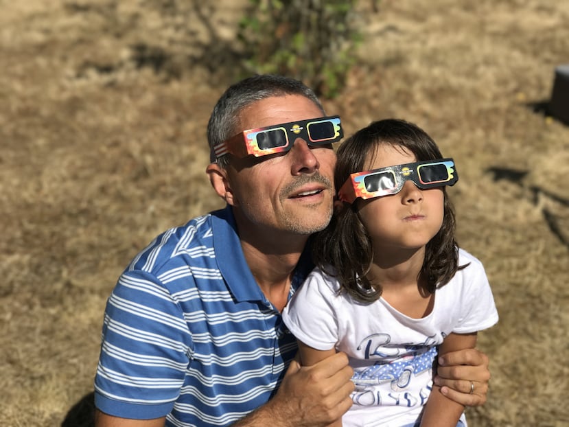 El fenómeno astronómico del 14 de octubre será el mejor eclipse que se presenciará en Puerto Rico hasta el 2038.