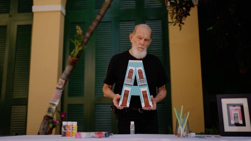 Nelson Soler
Soler Artesanías Enmarcadas