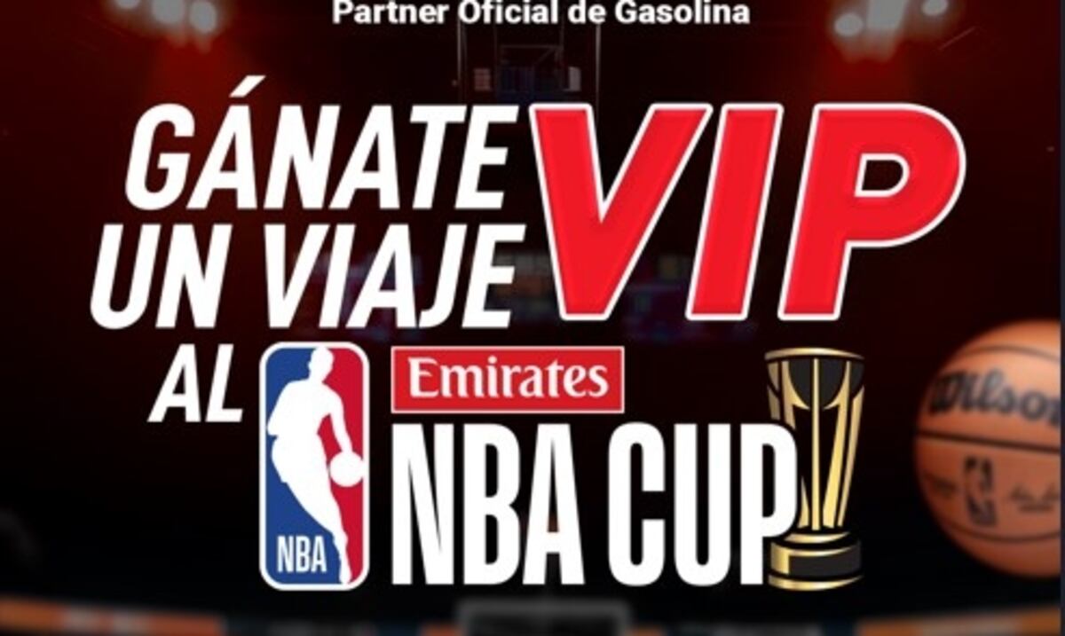 Vip Nba Texaco NBA Cup Las Vegas VIP | Techron Promotion - Americano Sports