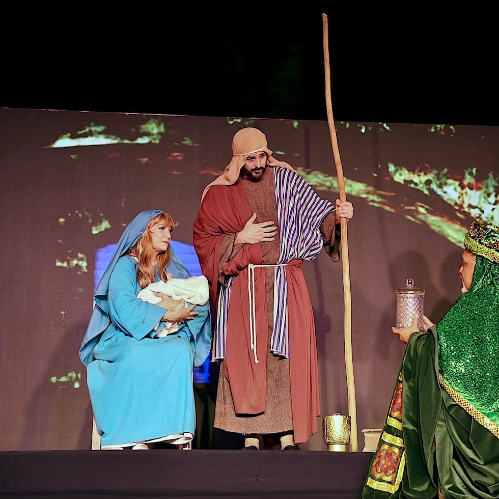 “El Nacimiento Viviente” en el municipio de Carolina se reafirma como un símbolo de perseverancia, identidad cultural y trabajo comunitario.