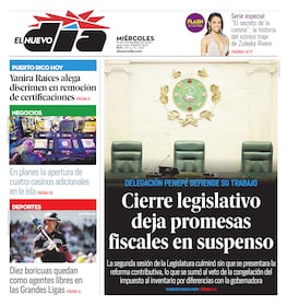 El diario de hoy