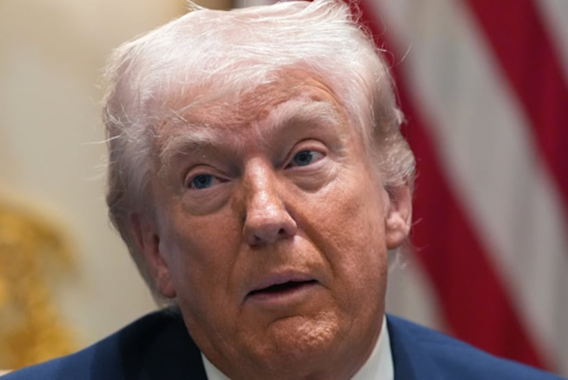 El decreto de Trump ha sido bloqueado por cortes inferiores.