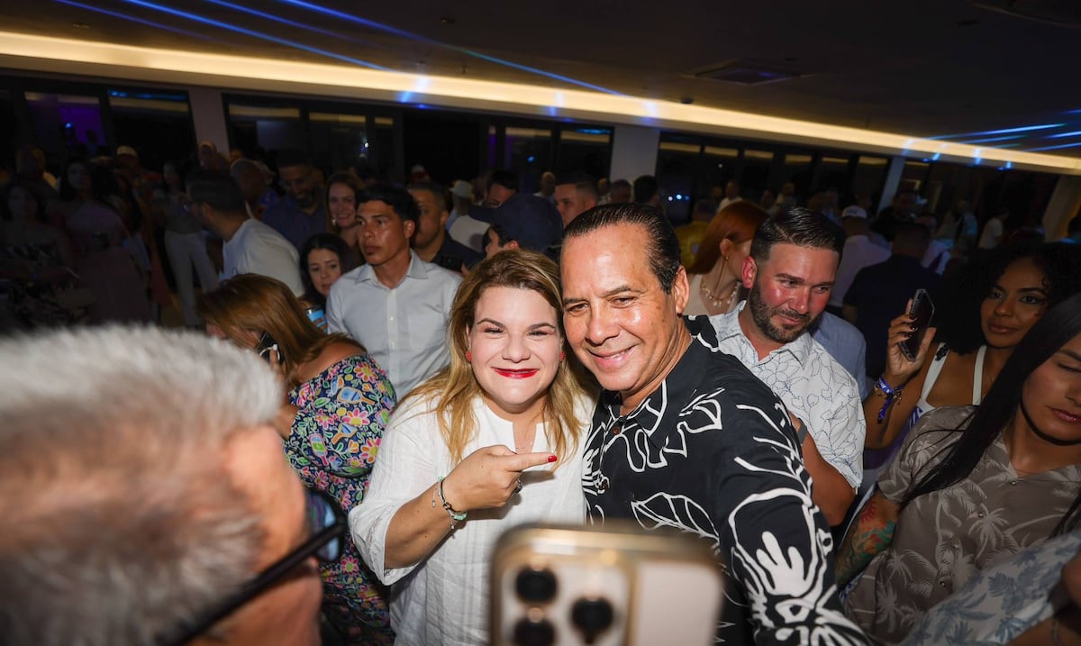 Jennifer González recauda cerca de $500,000 en fiesta de playa con poca presencia de funcionarios