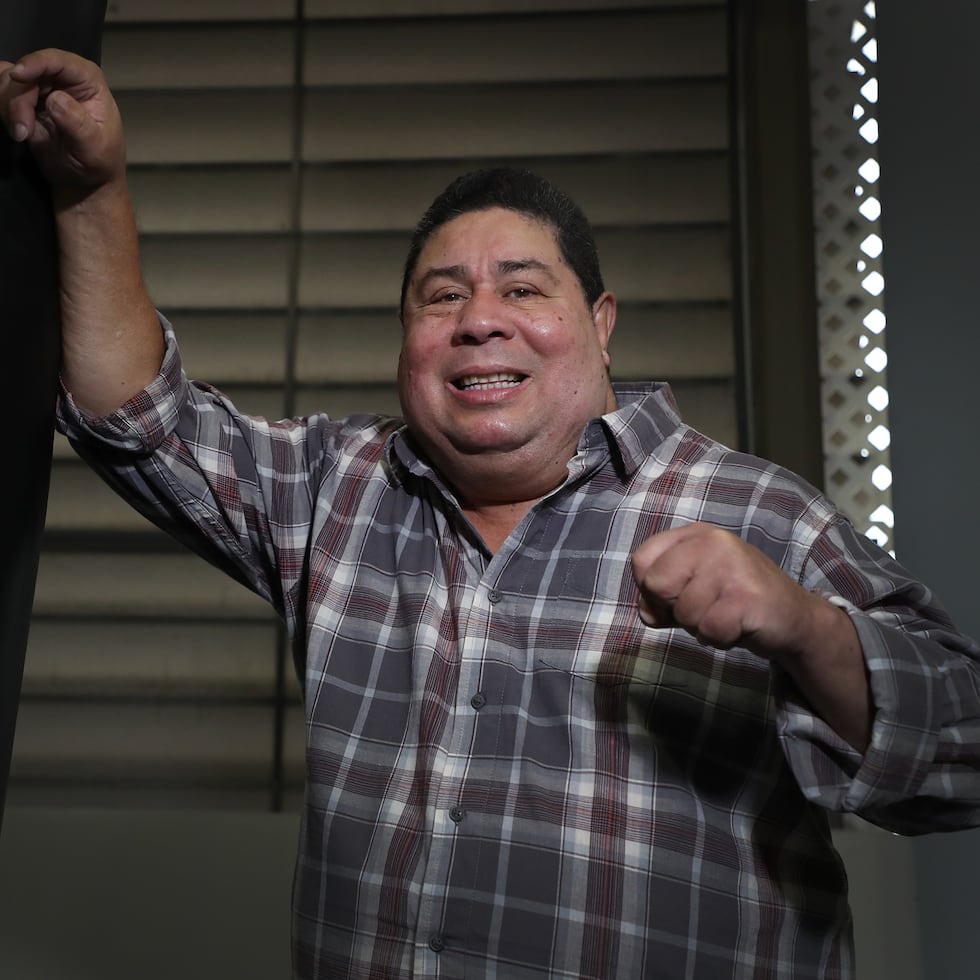 Wilfredo Gómez fue uno de los boxeadores más legendarios que ha producido Puerto Rico.