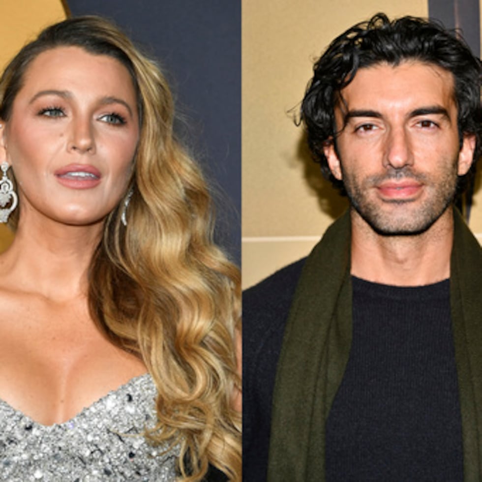 Blake Lively y Justin Baldoni en eventos recientes en Nueva York.
