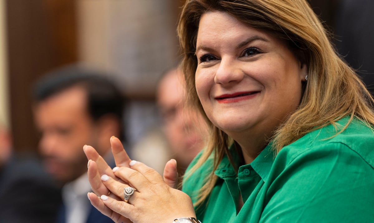 González recauda $567,496 en su comité de campaña entre abril y junio