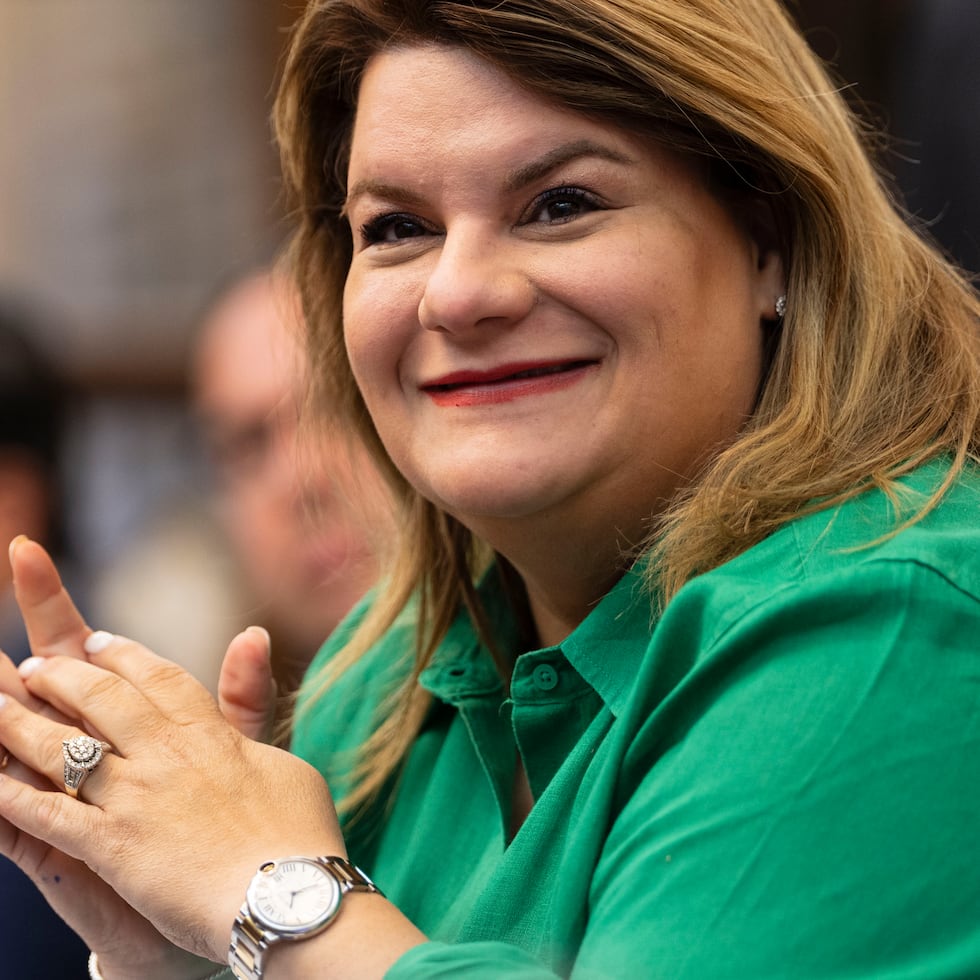 La gobernadora Jenniffer González recaudó ,de abril a junio, $567,496.73, de acuerdo con los informes de la Oficina del Contralor Electoral.