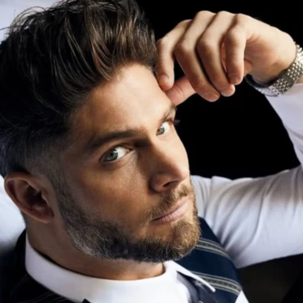 Horacio Pancheri es un reconocido actor y modelo argentino.
