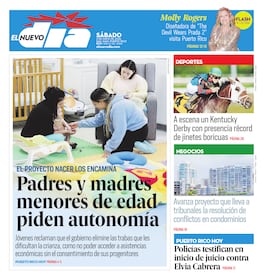 El diario de hoy