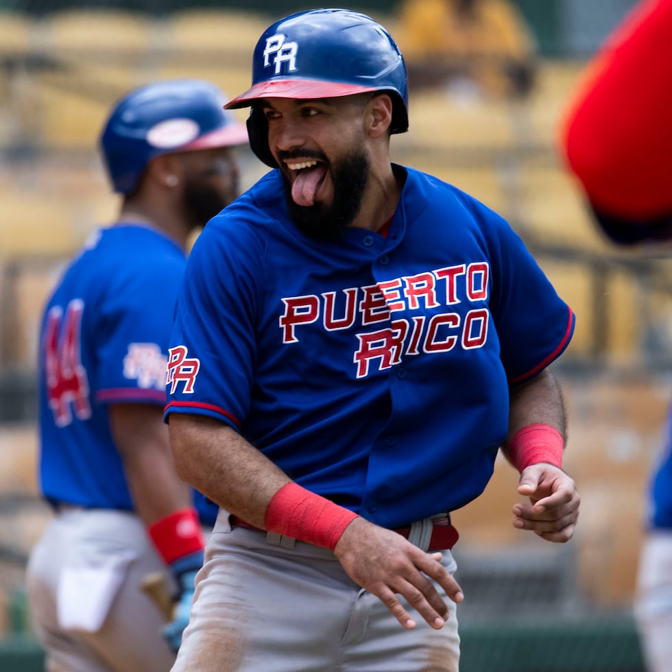 Kevin Santa bateó de 5-2 con dos anotadas en la victoria de Puerto Rico.