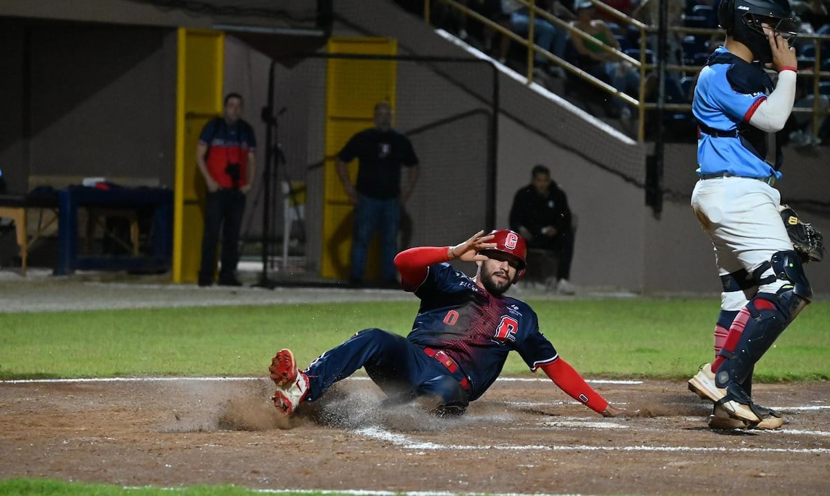 Los Bravos de Cidra clasifican a los playoffs en el Béisbol Doble A: definidos los 32 boletos