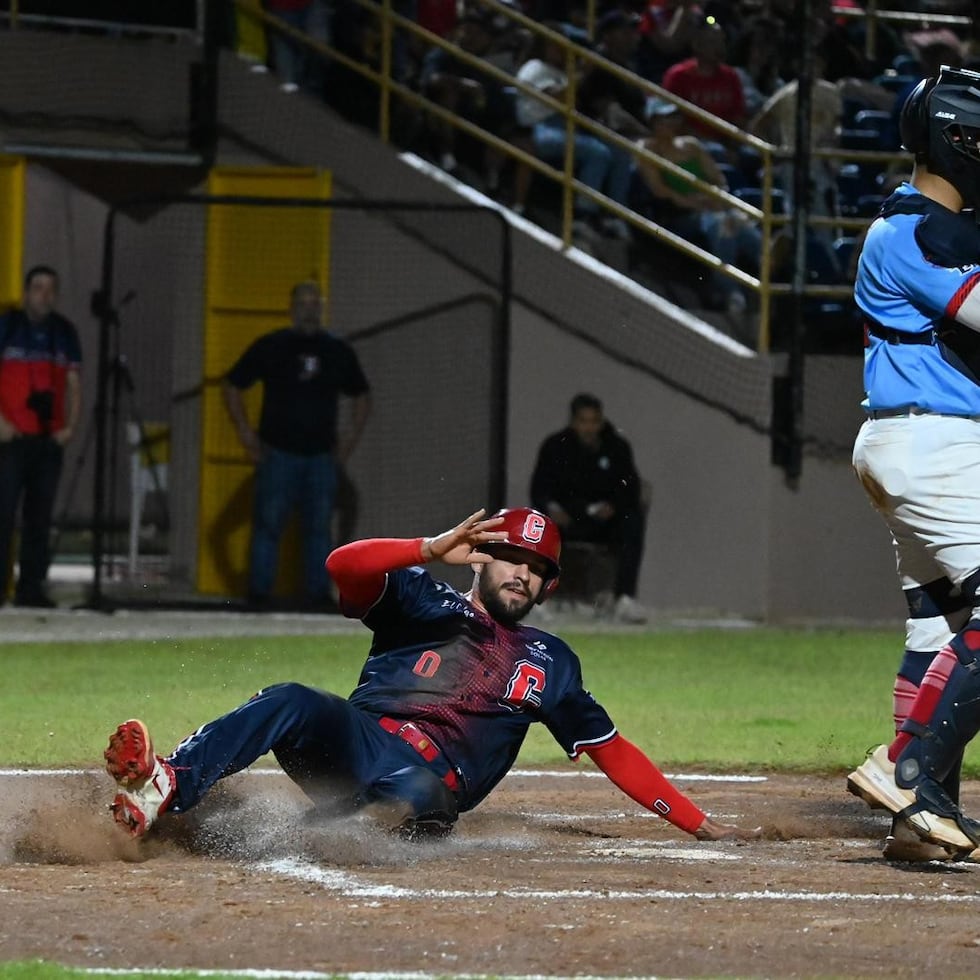 Los Bravos de Cidra vencieron 5-1 a Barranquitas en un juego decisivo para adelantar a los playoffs en la sección Central.