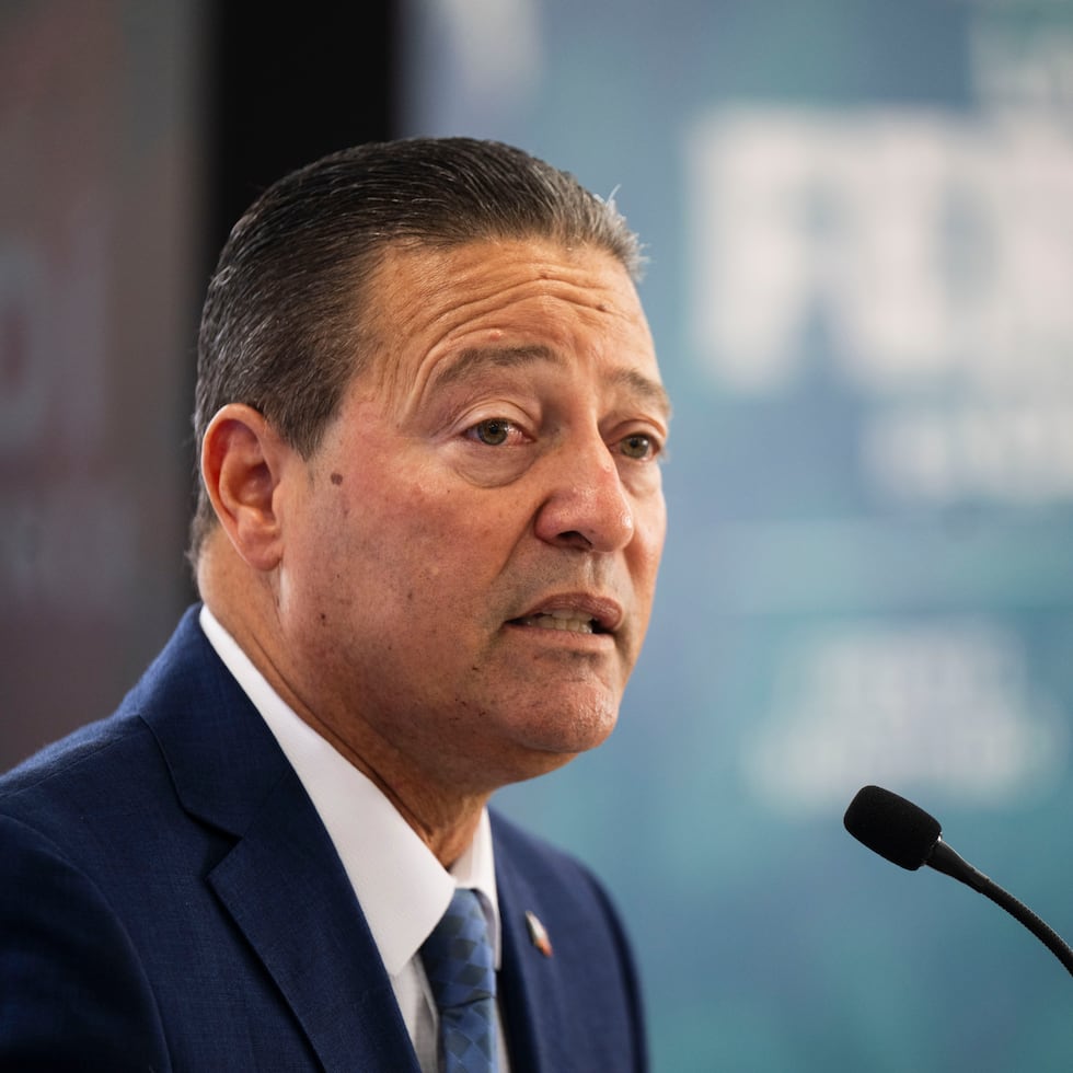 El alcalde de Cataño, Julio Alicea Vasallo, tomó control de la alcaldía luego de la salida de Félix "EL Cano" Delgado, en diciembre de 2021.