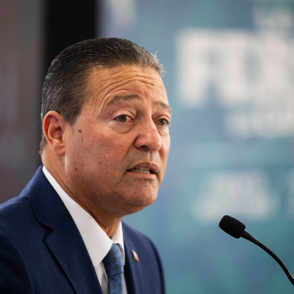 Julio Alicea Vasallo, alcalde de Cataño.