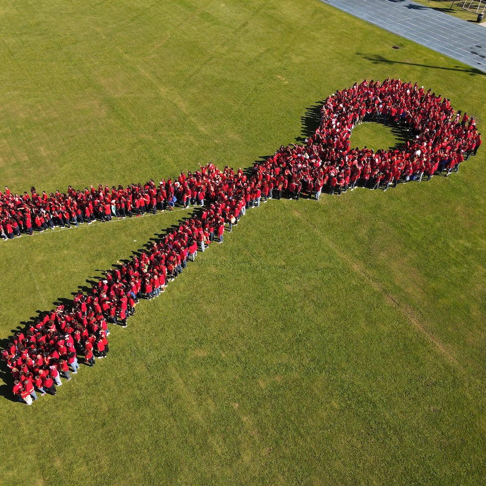 El público participará de un lazo humano que simbolizará la solidaridad con quienes viven con la condición y con sus familias.