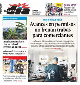 El diario de hoy