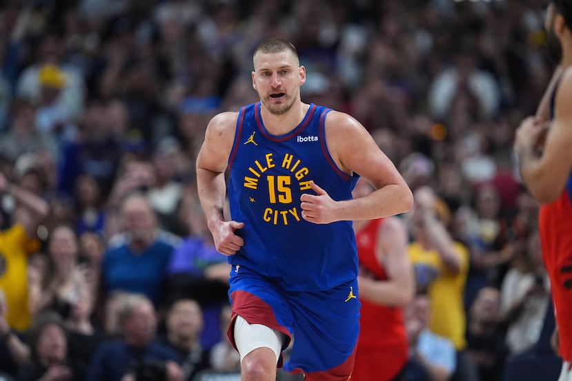 Nikola Jokic completará la temporada promediando un triple doble pero eso no es garantía de que ganará el premio.