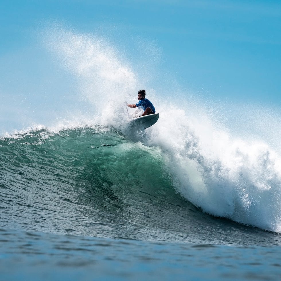 Max Torres mostró solidez durante todas las rondas del evento.