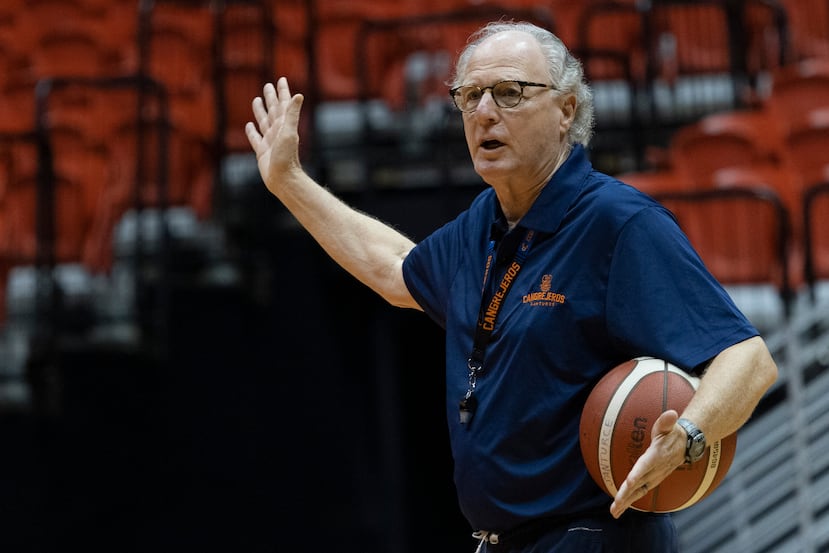 Greenberg dirigió en el BSN por última vez en 2024 al mando de los Cangrejeros de Santurce.