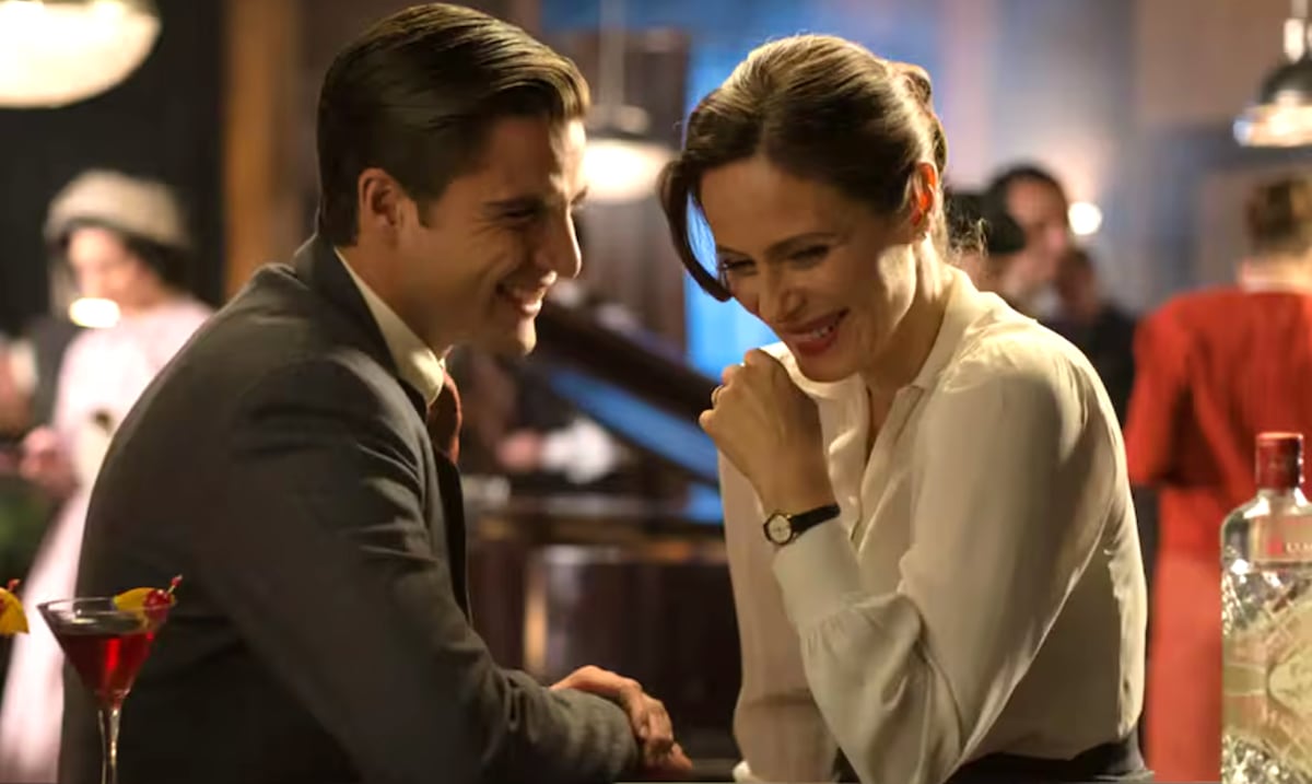 A 12 años de protagonizar “Velvet”, dos de sus actores viven un fogoso romance