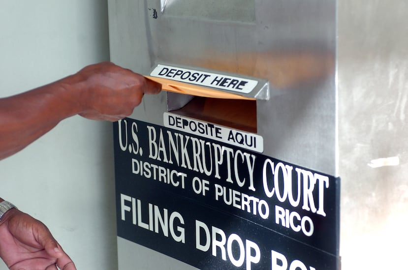 En 2014 se presentaron 10,716 solicitudes de quiebras. (GFR Media)