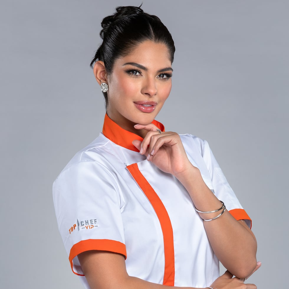 Sheynnis Palacios: Modelo y Miss Universe 2023.