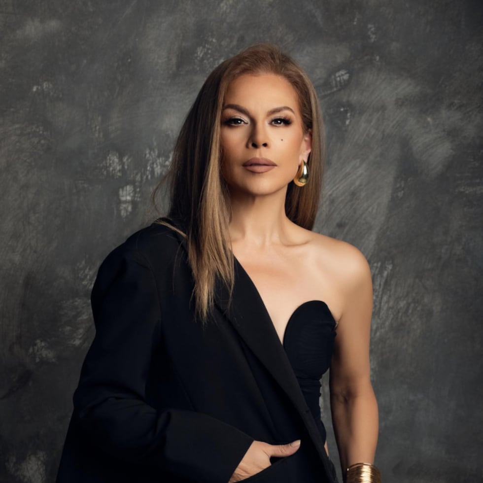 Olga Tañón será homenajeada por su trayectoria en la música tropical.