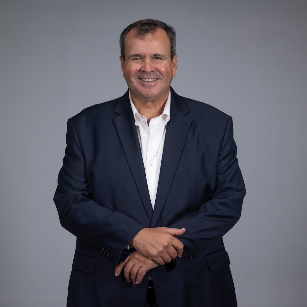 Alberto de la Cruz, president and chief executive officer of CC1 Companies, a major business conglomerate in Puerto Rico and the Caribbean.