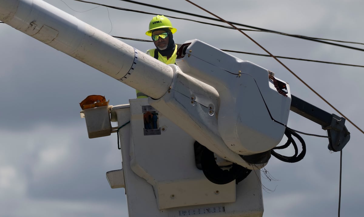 Trabajos de LUMA Energy dejarán sin luz al Viejo San Juan por 16 horas
