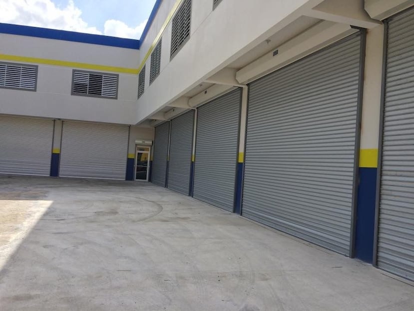 Puertinsa Rolling Doors