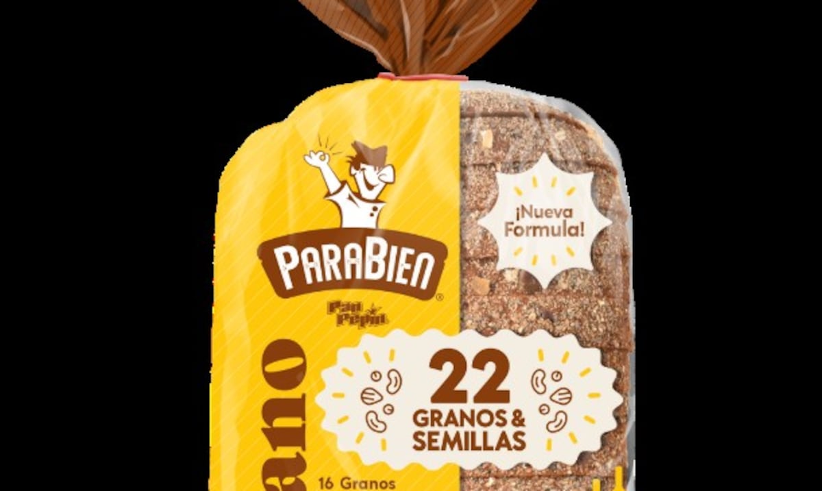 Pan Pepín retira del mercado lotes de Para Bien Al Grano