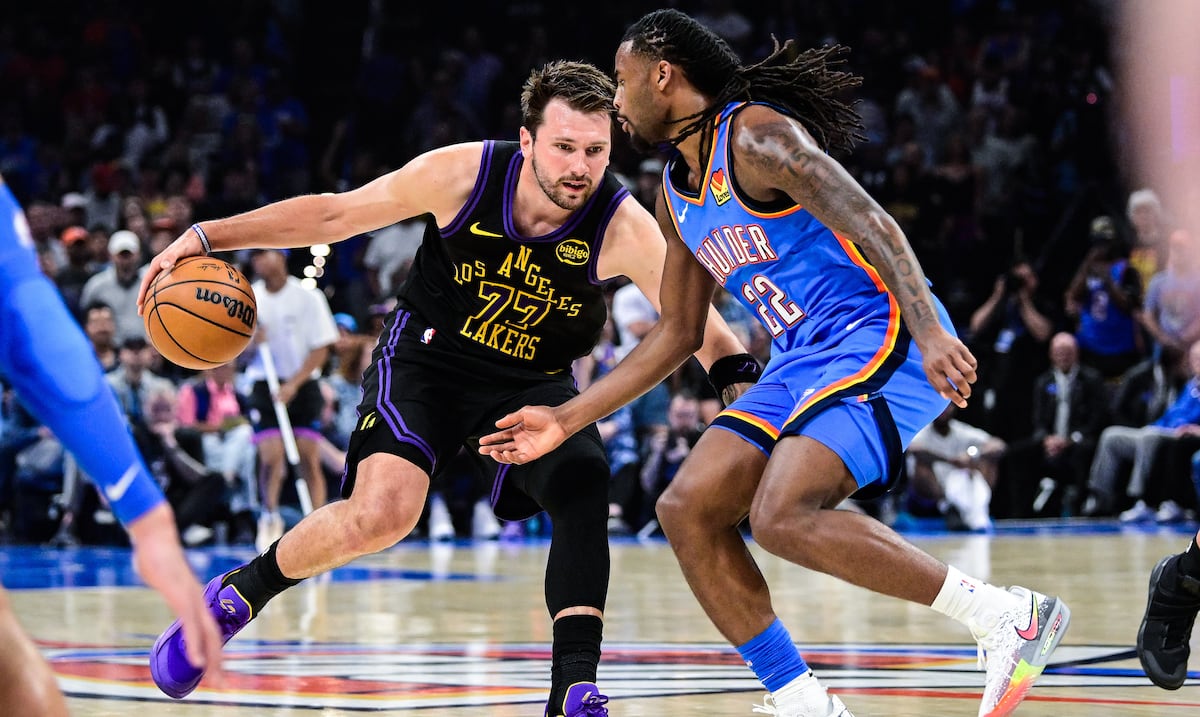 Lesión dejaría a Luka Doncic fuera de la carrera por el premio de MVP ¿Cómo funciona la regla de 65 juegos en la NBA?