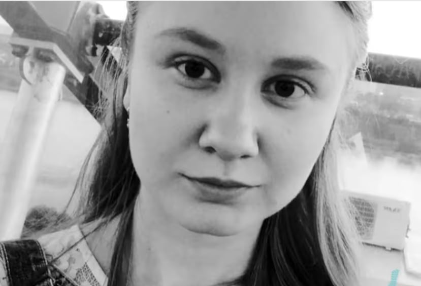 Darya Shipilova era asistente en el laboratorio; tenía 28 años.