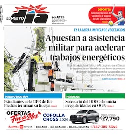 El diario de hoy