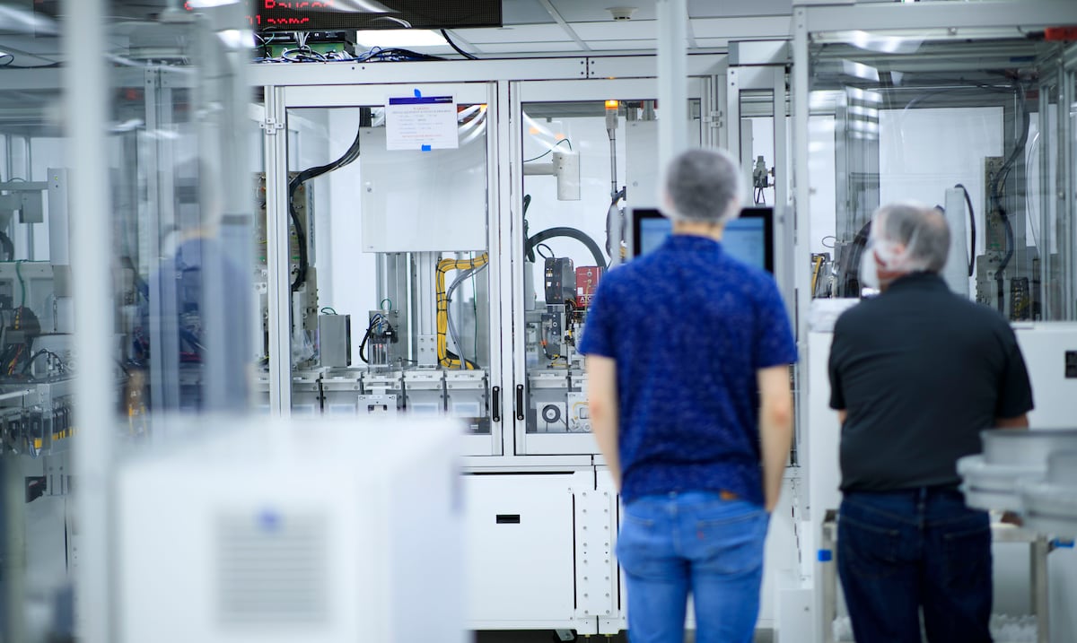 IAE de Puerto Rico cae en mayo, pero actividad manufacturera se expande por PMI de 52.4 puntos
