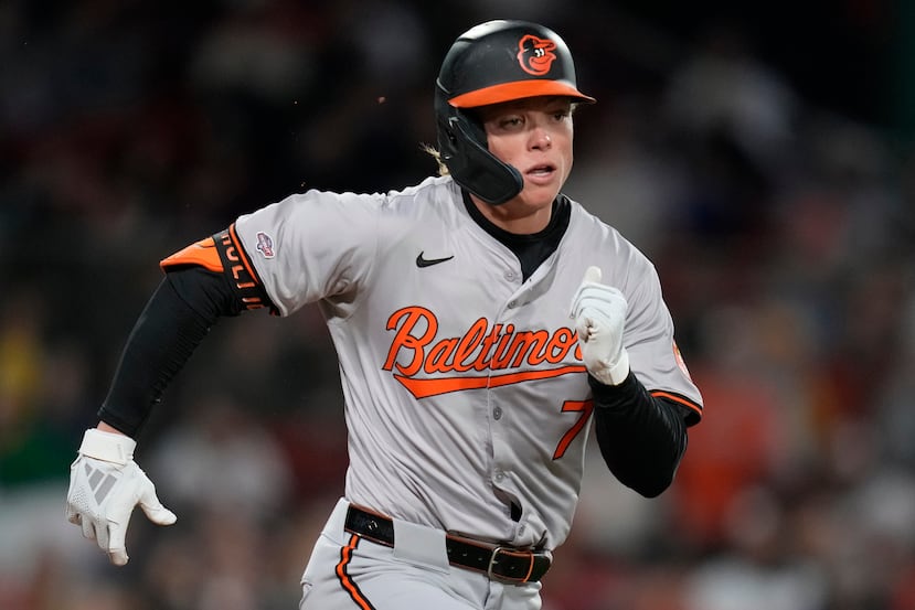 Jackson Holliday fue la primera selección del sorteo en 2022 y debutó en Grandes Ligas en 2024 con solo 20 años, algo que tampoco será ya posible si se aprueban las propuestas de MLB.