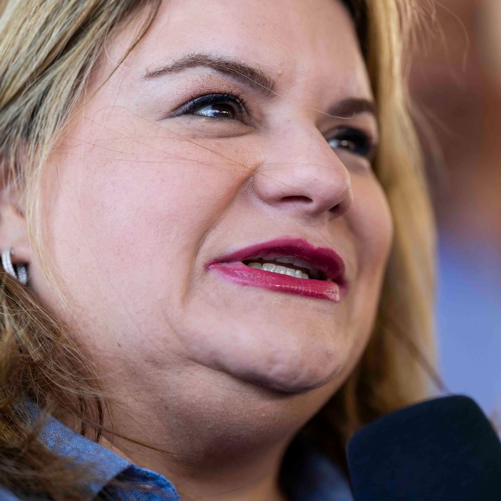 Gobernadora Jenniffer González Colón