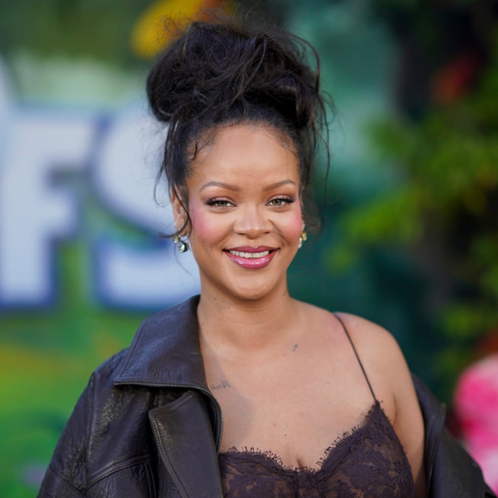 La cantante Rihanna se encontraba en su residencia con su familia mientras tiroteaban su hogar. (Photo by Jordan Strauss/Invision/AP, File)