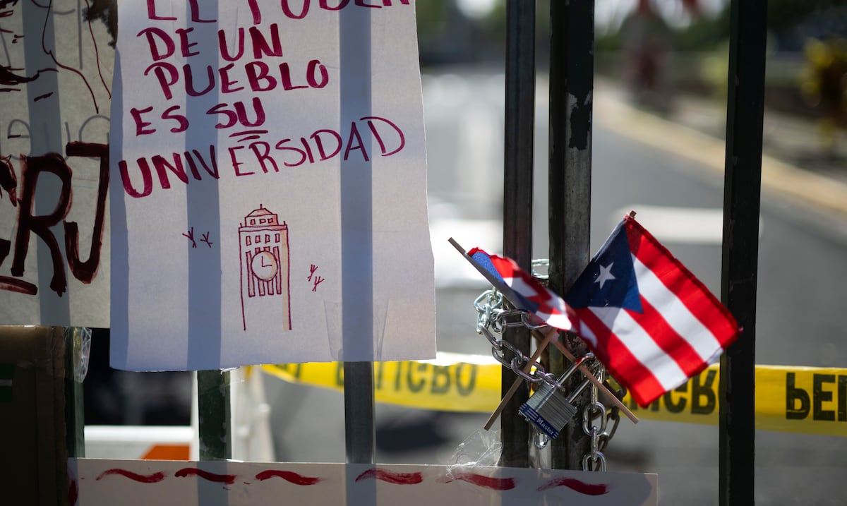 There is no Puerto Rico without the University of Puerto Rico