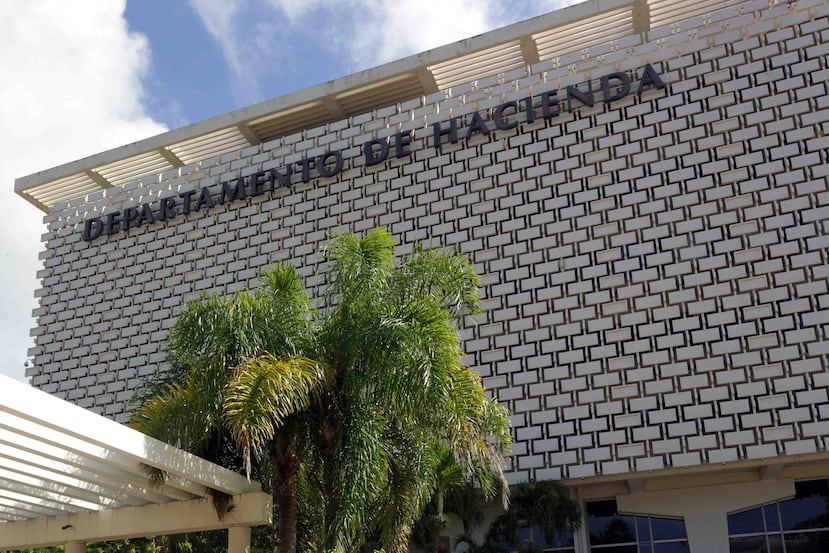 Hasta la media tarde del martes, Hacienda había recibido 812,000 planillas electrónicas. (Archivo / GFR Media)