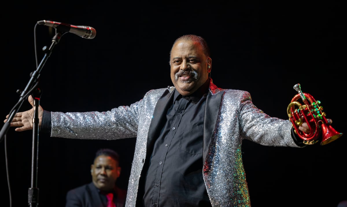 Wilfrido Vargas lanza tema en homenaje póstumo a Rubby Pérez