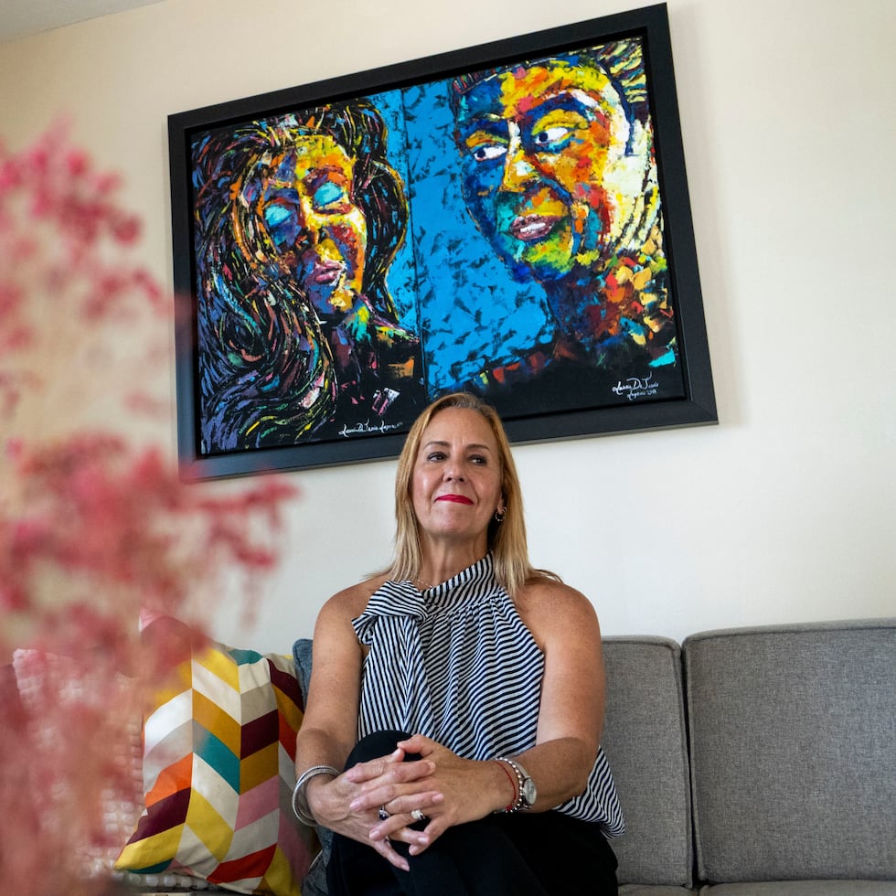 Reflecting nearly four months after the passing of her husband, José "Piculín" Ortiz, his widow, Sylvia Ríos, looked back on his final projects, the details surrounding them, and even his moments of vulnerability during his illness.