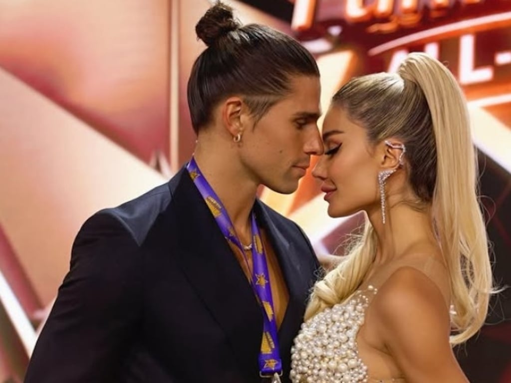 “Fui muy feliz”: Aleska Génesis y Luca Onestini ponen fin a su relación -  El Nuevo Día